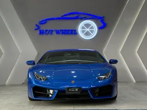 Lamborghini Huracán Evo 2019