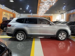 Volkswagen Atlas 2021