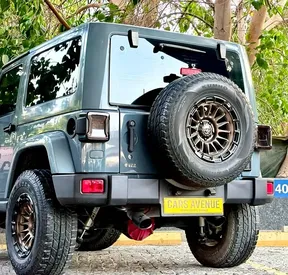 Jeep Wrangler 2014