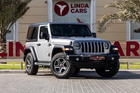 Jeep Wrangler 2019