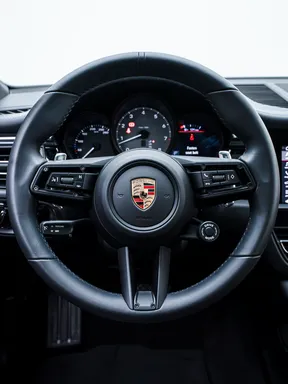 Porsche Macan S 2025