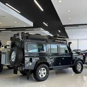 Land Rover Defender 110 2015