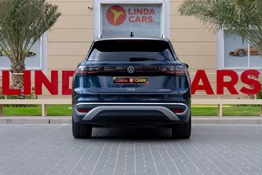 Volkswagen ID.6 CROZZ 2022