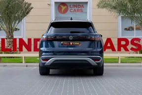 Volkswagen ID.6 CROZZ 2022