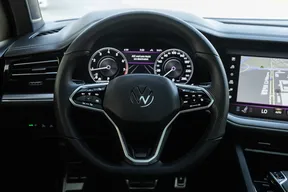 Volkswagen Touareg 2023