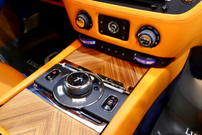 Rolls-Royce Wraith 2016