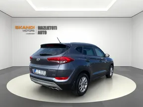 Hyundai Tucson 2018