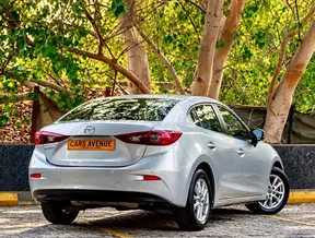 Mazda 3 2017