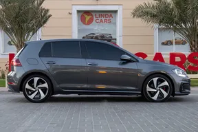 Volkswagen Golf GTI 2019