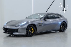 Ferrari GTC4Lusso T 2017