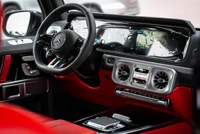 Mercedes-Benz G-Class 63 AMG 2025