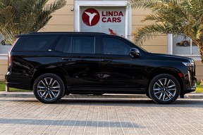 Cadillac Escalade 2023