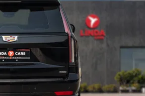 Cadillac Escalade 2021