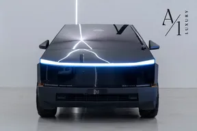 Tesla Cyberbeast 2024