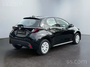 Toyota Yaris 2022