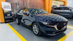 Mazda 3 2025