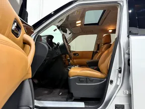 Nissan Patrol 2018