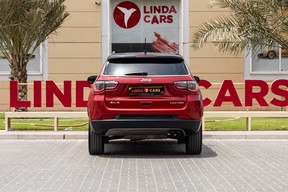 Jeep Compass 2020