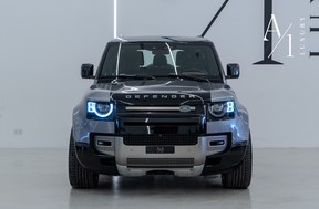 Land Rover Defender 2021