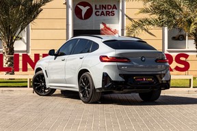 BMW X4 30i 2022