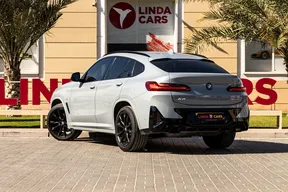 BMW X4 30 2022