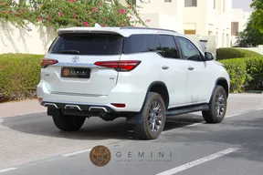 Toyota Fortuner 2023