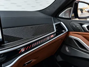 BMW X6 M60 2024