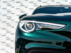 Alfa Romeo Stelvio 2022