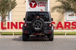 Jeep Wrangler 2021