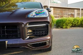 Porsche Cayenne GTS 2023