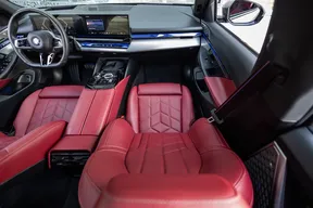 BMW 5 Series 520 2025