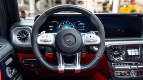 Mercedes-Benz G-Class 63 AMG 2019