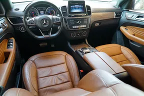 Mercedes-Benz GLE 43 AMG 2018