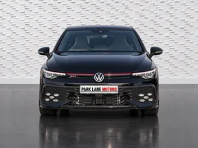 Volkswagen Golf GTI 2025