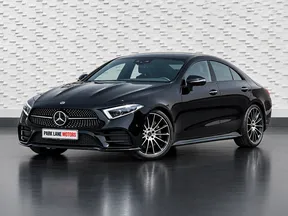 Mercedes-Benz CLS 350 2020