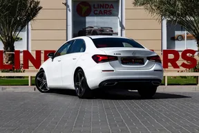 Mercedes-Benz A-Class 200 2020