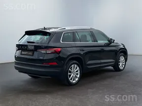 Škoda Kodiaq 2022