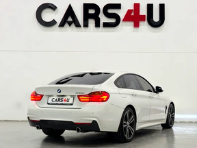 BMW 4 Series 435 Gran Coupe 2016