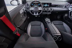Mercedes-Benz CLA 35 AMG 2022