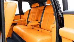 Rolls-Royce Cullinan Black Badge 2023