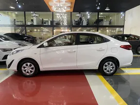 Toyota Yaris 2021