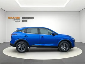 Nissan Qashqai 2023
