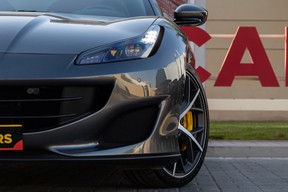 Ferrari Portofino 2019