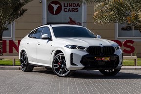 BMW X6 40i 2025