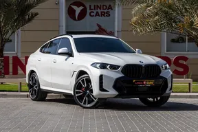 BMW X6 40 2025