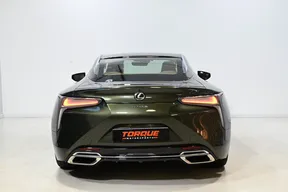Lexus LC 500h 2025