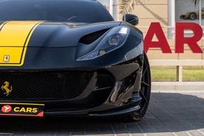 Ferrari 812 Superfast 2019
