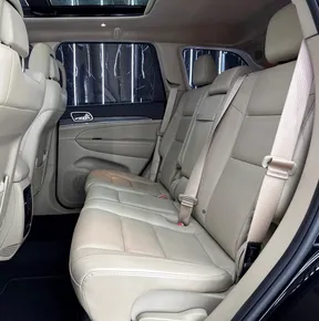 Jeep Grand Cherokee 2021
