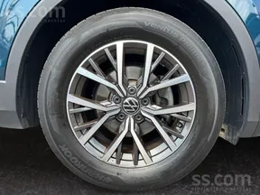 Volkswagen Tiguan 2021