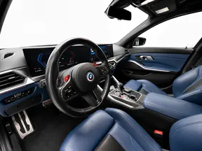 BMW 3 Series M3 Competition 2023